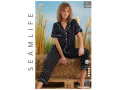 Женский комплект с брюками SEAMLIFE (S/M+L+XL+2XL) Женский комплект с брюками SEAMLIFE (S/M+L+XL+2XL)