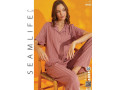 Женский комплект с брюками SEAMLIFE (S/M+L+XL+2XL) Женский комплект с брюками SEAMLIFE (S/M+L+XL+2XL)