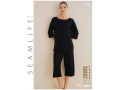 Женский комплект с капри Seamlife (S/M+L+XL+2XL)