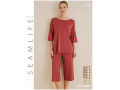 Женский комплект с капри Seamlife (S/M+L+XL+2XL)