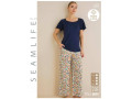 Женская пижама Seamlife (S/M+L+XL+2XL) Женская пижама Seamlife (S/M+L+XL+2XL)