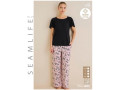 Женская пижама Seamlife (S/M+L+XL+2XL) Женская пижама Seamlife (S/M+L+XL+2XL)