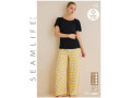 Женская пижама Seamlife (S/M+L+XL+2XL)