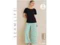 Женская пижама Seamlife (S/M+L+XL+2XL) Женская пижама Seamlife (S/M+L+XL+2XL)