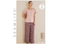 Женская пижама Seamlife (S/M+L+XL+2XL)