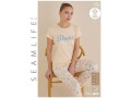 Женский комплект с брюками SEAMLIFE (S/M+L+XL+2XL) Женский комплект с брюками SEAMLIFE (S/M+L+XL+2XL)