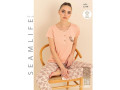 Женский комплект с брюками SEAMLIFE (S/M+L+XL+2XL)