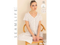 Женская пижама Seamlife (S+M+L+XL) Женская пижама Seamlife (S+M+L+XL)