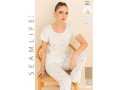 Женская пижама Seamlife (S+M+L+XL) Женская пижама Seamlife (S+M+L+XL)