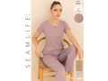 Женская пижама Seamlife (S+M+L+XL) Женская пижама Seamlife (S+M+L+XL)