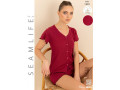 Женский комплект с шортами Seamlife (S+M+L+XL) Женский комплект с шортами Seamlife (S+M+L+XL)
