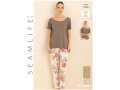 Женский комплект с брюками SEAMLIFE (S/M+L+XL+2XL)