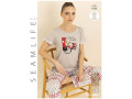 Женский комплект с брюками SEAMLIFE (S/M+L+XL+2XL)