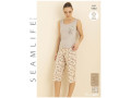 Женский комплект с капри Seamlife (S/M+L+XL+2XL) Женский комплект с капри Seamlife (S/M+L+XL+2XL)