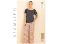 Женская пижама Seamlife (S/M+L+XL+2XL)