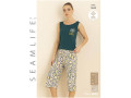 Женский комплект с капри Seamlife (S/M+L+XL+2XL)