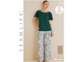 Женская пижама Seamlife (S/M+L+XL+2XL) Женская пижама Seamlife (S/M+L+XL+2XL)