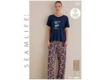 Женская пижама Seamlife (S/M+L+XL+2XL)