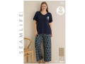 Пижама Женская SEAMLIFE (2XL+3XL+4XL+5XL)