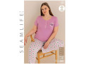 Пижама Женская SEAMLIFE (2XL+3XL+4XL+5XL)