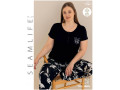 Пижама Женская SEAMLIFE (2XL+3XL+4XL+5XL)