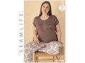 Пижама Женская SEAMLIFE (2XL+3XL+4XL+5XL)