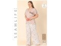 Пижама Женская SEAMLIFE (2XL+3XL+4XL+5XL)