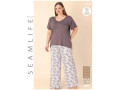 Пижама Женская SEAMLIFE (2XL+3XL+4XL+5XL)