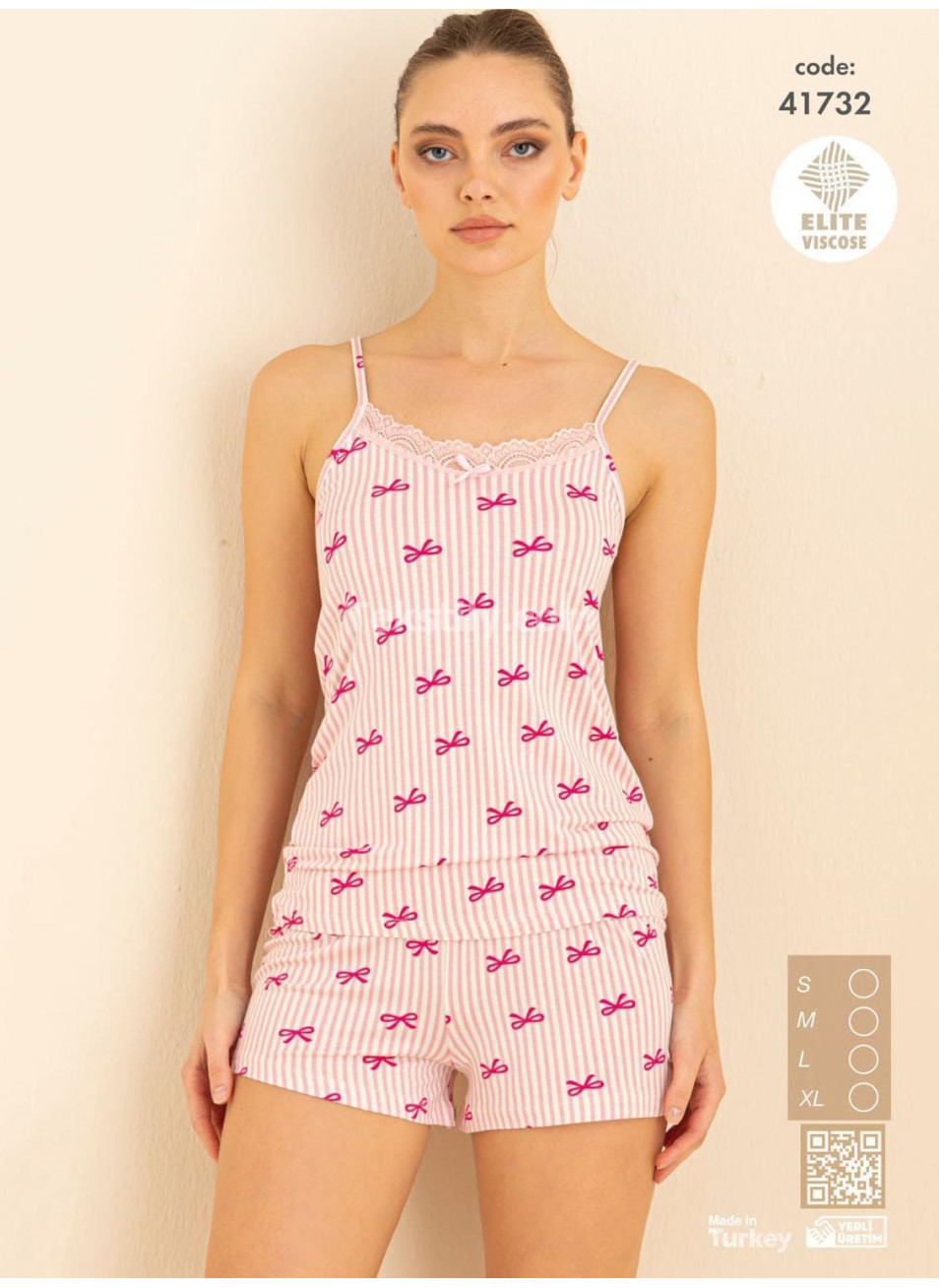 Женский комплект с шортами Seamlife (S+M+L+XL)