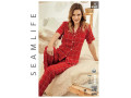 Женский комплект с брюками SEAMLIFE (S/M+L+XL+2XL)