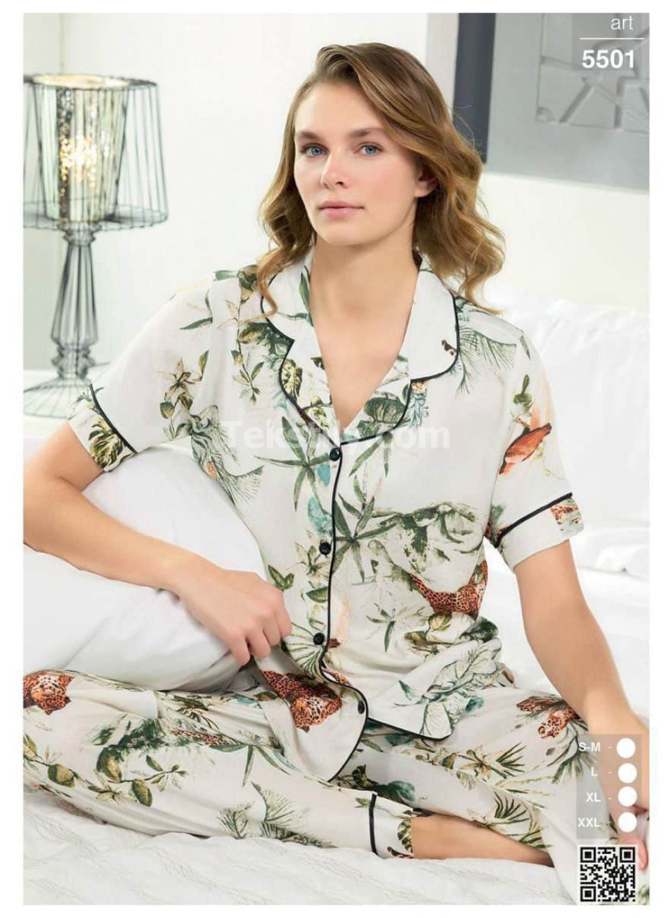 Женская пижама Seamlife (S/M+L+XL+2XL)
