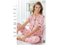 Женский комплект с брюками SEAMLIFE (S/M+L+XL+2XL) Женский комплект с брюками SEAMLIFE (S/M+L+XL+2XL)