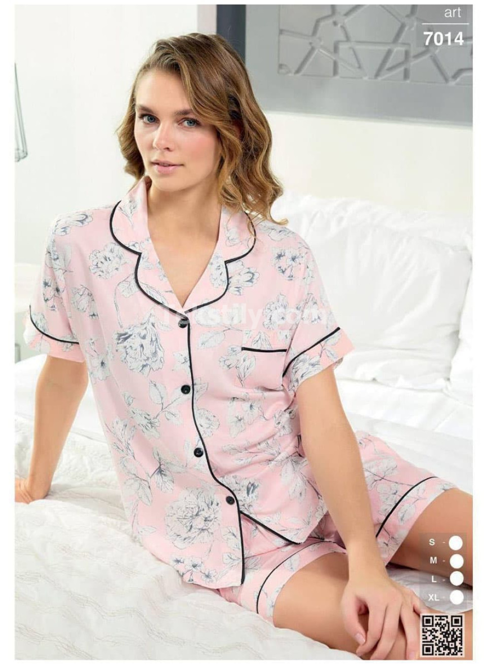 Женский комплект с шортами Seamlife (S+M+L+XL)