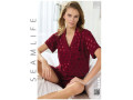 Женский комплект с шортами Seamlife (S+M+L+XL) Женский комплект с шортами Seamlife (S+M+L+XL)