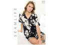 Женский комплект с шортами Seamlife (S+M+L+XL)