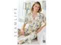 Женская пижама Seamlife (S/M+L+XL+2XL)