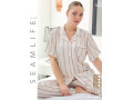 Женский комплект с брюками SEAMLIFE (S/M+L+XL+2XL) Женский комплект с брюками SEAMLIFE (S/M+L+XL+2XL)