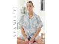 Женский комплект с шортами Seamlife (S+M+L+XL) Женский комплект с шортами Seamlife (S+M+L+XL)