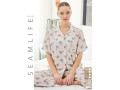 Женский комплект с брюками SEAMLIFE (S/M+L+XL+2XL)