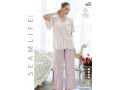 Женский комплект с брюками SEAMLIFE (S/M+L+XL+2XL)