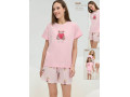 Женский комплект с шортами Sevim 2025 (S+M+L+XL+2XL) 