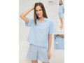 Женский комплект с шортами Sevim 2025 (S+M+L+XL+2XL) Женский комплект с шортами Sevim 2025 (S+M+L+XL+2XL)