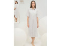 Домашнее Платье Sevim 2025 (S+M+L+XL) 