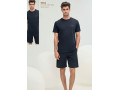 Мужской Комплект с Шортами Sevim 2025 (M+L+XL+2XL+3XL)