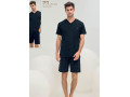 Мужской Комплект с Шортами Sevim 2025 (M+L+XL+2XL+3XL)