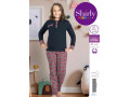 Пижама подростковая для девочек (13/14+13/14+15/16+15/16) Shirly Kids