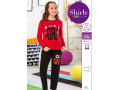 ПОДРОСТКОВАЯ ПИЖАМА ДЛЯ ДЕВОЧЕК (13/14+13/14+15/16+15/16) Shirly Kids