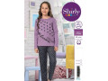 Пижама подростковая для девочек (13/14+13/14+15/16+15/16) Shirly Kids