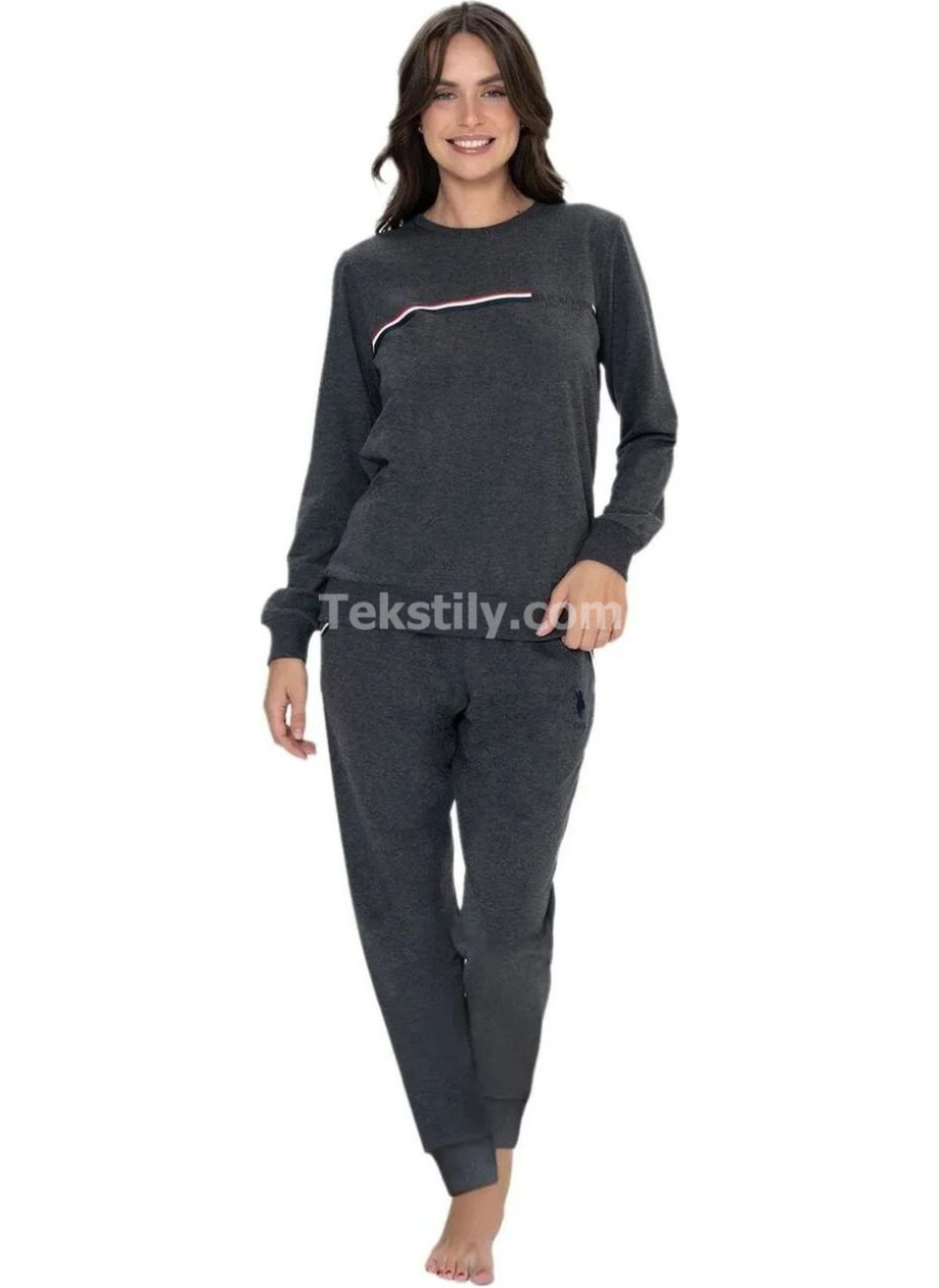Женский споривный костюм U.S.POLO ASSN (S-M-L-XL-2XL)