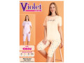 Женский комплект с капри VIOLET (M+L+XL+2XL) VIOLET